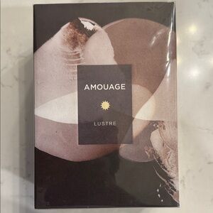 Amouage Lustre Eau de Parfum – Brown